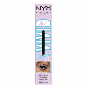 NYX Vivid Brights Matte Liquid Eyeliner Lilac Ink - 9.49 euro