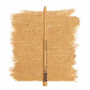 NYX Vivid Rich Mechanical Oogpotlood Amber Stunner - 5.95 euro