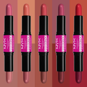 NYX Wonder Stick Cream Blush Coral & Deep Peach - 10.49 euro