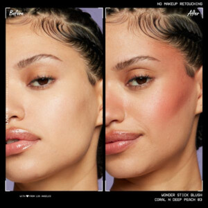 NYX Wonder Stick Cream Blush Peach & Baby Pink - 10.49 euro