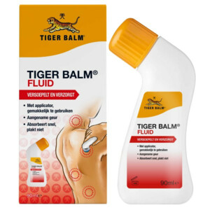 Tijgerbalsem Fluid - 8.69 euro
