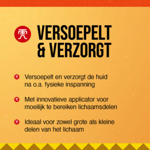 Tijgerbalsem Fluid - 8.69 euro