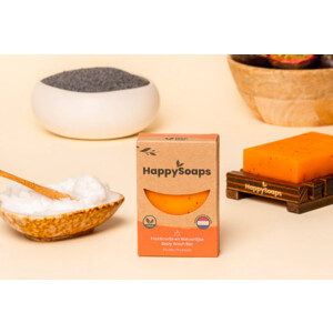 HappySoaps Body Wash Bar  Fruitful Passion - 6.55 euro
