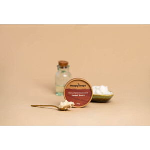 HappySoaps Natuurlijke Deodorant Sweet Roots - 8.99 euro