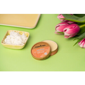 HappySoaps Natuurlijke Deodorant Pink Tulip Zonder Baking Soda - 8.99 euro