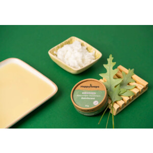 HappySoaps Natuurlijke Deodorant Rainforest Zonder Baking Soda - 6.59 euro