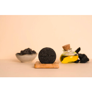 HappySoaps Shampoo Bar Dandruff Defence Anti Roos - 7.99 euro