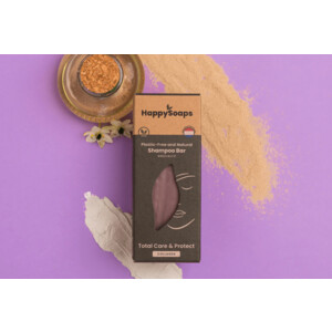 HappySoaps Specialty Shampoo Bar Total Care & Protect Collagen - 17.49 euro