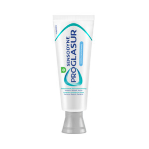 6x Sensodyne Tandpasta ProGlasur Multi-Action Gentle White - 23 euro