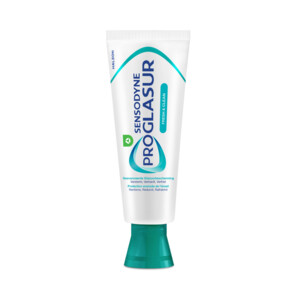 3x Sensodyne Tandpasta ProGlasur Multi-Action Fresh & Clean - 17.35 euro