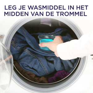 Lenor Vloeibaar Wasmiddel Amethist & Bloemenboeket 20 Wasbeurten - 12.09 euro