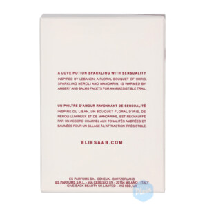 Elie Saab Eau de Parfum Elixer - 15.99 euro