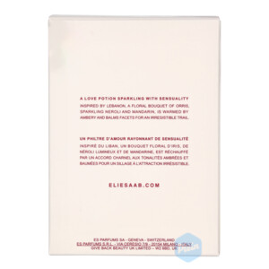 Elie Saab Eau de Parfum Elixer - 39.99 euro