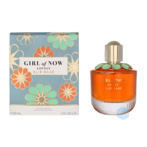 Elie Saab Eau de Parfum Girl of Now Lovely - 75.49 euro