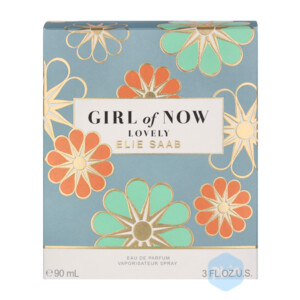 Elie Saab Eau de Parfum Girl of Now Lovely - 75.49 euro