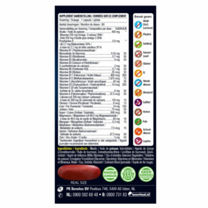 Lucovitaal Magnesium Mama & Baby Multi - 16.99 euro