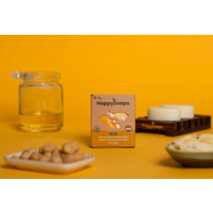 HappySoaps Hand- en Voetcrème Bar Soft Argan - 7.35 euro