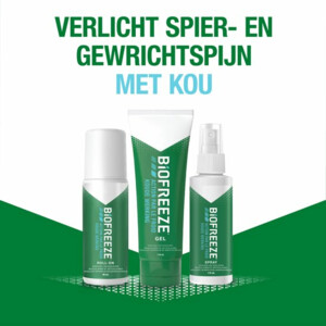 2x Biofreeze Cold Action Gel Roller - 22.88 euro