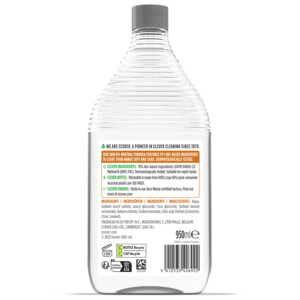 Ecover Handzeep Citrus Oranjebloesem Navulling - 13.49 euro