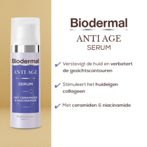 Biodermal Serum Anti Age - 20.25 euro