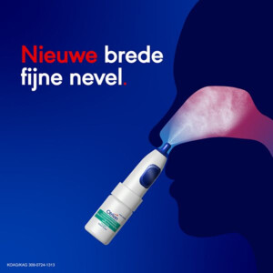 Otrivin Neusspray Menthol - 6.99 euro
