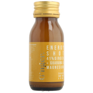 G'nger Shot Energy - 1.99 euro