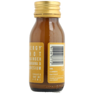 G'nger Shot Energy - 1.99 euro