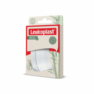 Leukoplast Eco Pleisters 6 x 10cm - 3.74 euro