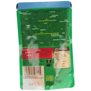 7x Ella's Kitchen Biologisch Maaltijdzakje 10+m Spaghetti Bolognese + Kaas - 16.01 euro