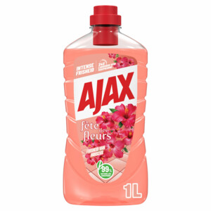 Ajax Allesreiniger Fete de Fleur Hibiscus - 3.79 euro
