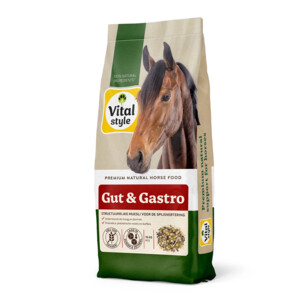 Vitalstyle Paardenmuesli Gut & Gastro - 35.89 euro