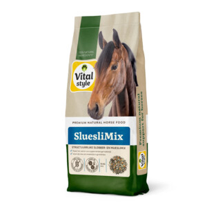 Vitalstyle Paardenmuesli Slueslimix - 40.99 euro