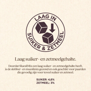 Vitalstyle Paardenmuesli Slueslimix - 40.99 euro
