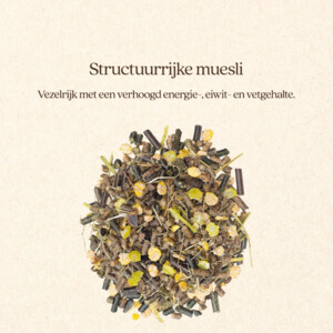 Vitalstyle Paardenmuesli Weight & Condition - 31.99 euro