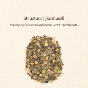 Vitalstyle Paardenmuesli Young & Breed 15 kg