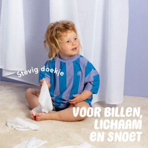 Naif Baby & Kids Lotion Billendoekjes Plasticvrij - 99.99 euro