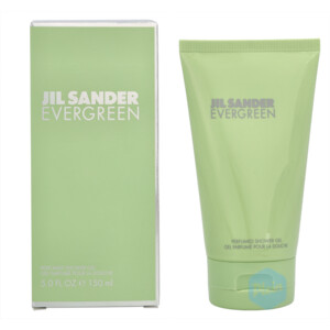 Jil Sander Showergel Evergreen - 10.19 euro