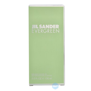 Jil Sander Showergel Evergreen - 10.19 euro