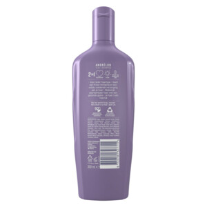 6x Andrélon Shampoo 2-in-1 - 13.99 euro