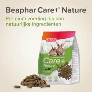 Beaphar Care+ Nature  Konijn 1,5 kg