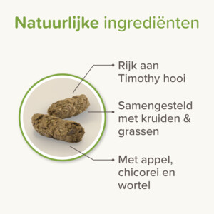 Beaphar Care+ Nature  Konijn 1,5 kg