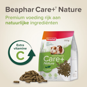 Beaphar Care+ Nature  Cavia 1,5 kg