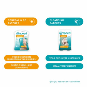 Compeed Anti Spots Small - 12.99 euro
