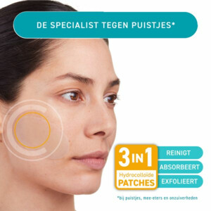Compeed Anti Spots med Medium - 8.49 euro