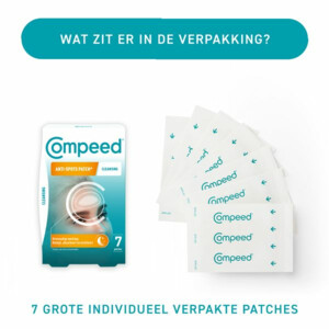 Compeed Anti Spots med Medium - 8.49 euro