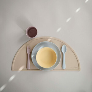 Mushie Borden Set Powder Blue - 12.89 euro