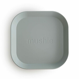 Mushie Borden Set Vierkant Sage - 12.89 euro
