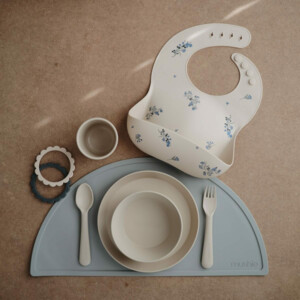 Mushie Kommen Set Vanilla - 12.19 euro