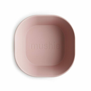 Mushie Kommen Set Vierkant Blush - 12.19 euro