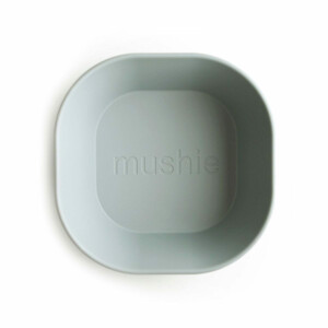 Mushie Kommen Set Vierkant Sage - 12.19 euro